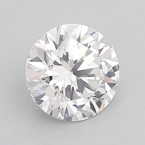 1.00ct Round Lab Grown Diamond (Colour E, Clarity SI1, Cut ID, IGI Certified)