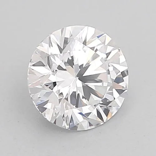 1.00ct Round Lab Grown Diamond (Colour E, Clarity SI1, Cut ID, IGI Certified)