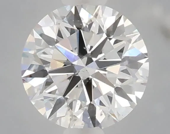 1.00ct Round Lab Grown Diamond (Colour E, Clarity SI1, Cut ID, Uncertified)