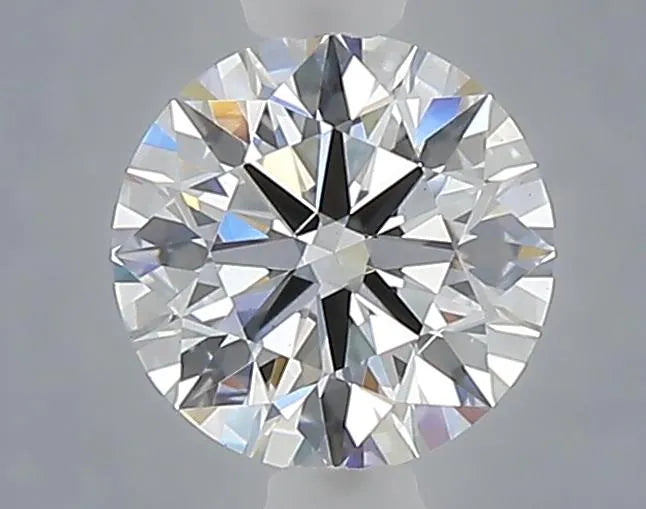 1.00ct Round Lab Grown Diamond (Colour E, Clarity SI1, Cut ID, Uncertified)