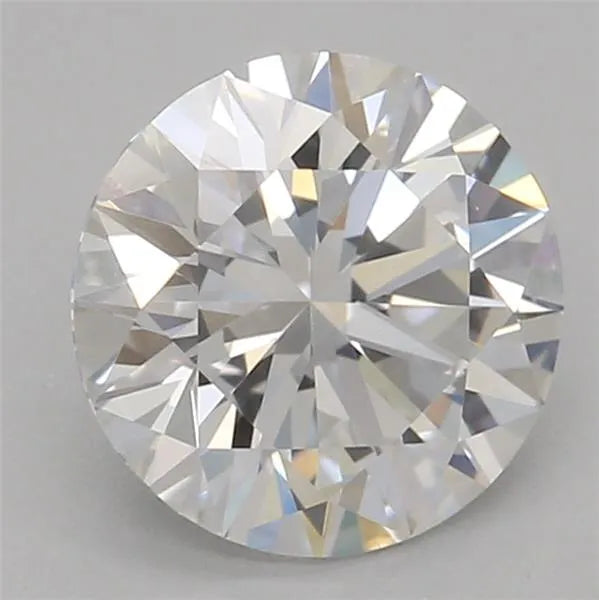 1.00ct Round Lab Grown Diamond (Colour E, Clarity VS1, Cut ID, IGI Certified)