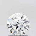 1.00ct Round Lab Grown Diamond (Colour E, Clarity VVS2, Cut EX, IGI Certified)