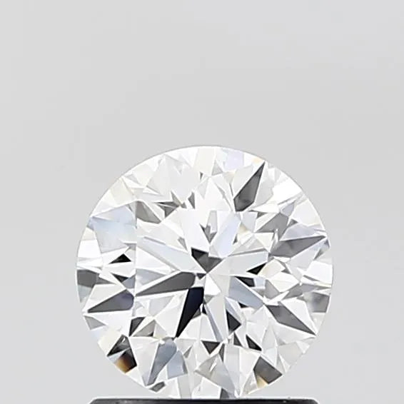 1.00ct Round Lab Grown Diamond (Colour E, Clarity VVS2, Cut EX, IGI Certified)