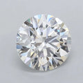 1.00ct Round Lab Grown Diamond (Colour E, Clarity VVS2, Cut ID, IGI Certified)