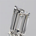 1.00ct Trapezoid Lab Grown Diamond (Colour G, Clarity VS1, IGI Certified)