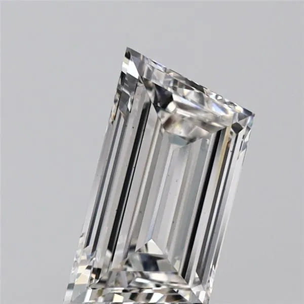 1.00ct Trapezoid Lab Grown Diamond (Colour G, Clarity VS1, IGI Certified)