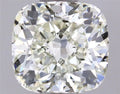 1.01ct Cushion brilliant Natural Diamond (Colour L, Clarity SI2, Uncertified)