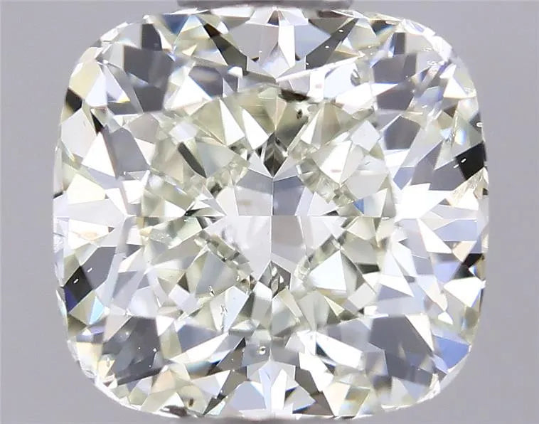 1.01ct Cushion brilliant Natural Diamond (Colour L, Clarity SI2, Uncertified)