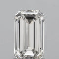 1.01ct Emerald Lab Grown Diamond (Colour H, Clarity VS1, IGI Certified)