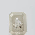 1.01ct Emerald Natural Diamond (Clarity VVS2, Cut EX, Uncertified)