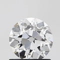 1.01ct European cut Lab Grown Diamond (Colour D, Clarity VS1, Cut F, IGI Certified)