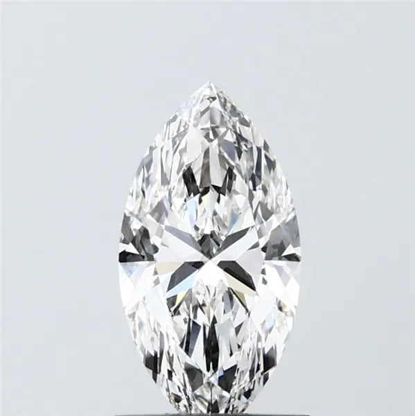 1.01ct Marquise Lab Grown Diamond (Colour F, Clarity VVS2, IGI Certified)