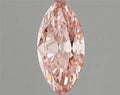 1.01ct Marquise Lab Grown Diamond (Colour Fancy Vivid Pink, Clarity VVS2, IGI Certified)