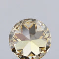 1.01ct Old miner Lab Grown Diamond (Colour Champagne, Clarity VS1, Uncertified)