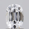 1.01ct Old miner Lab Grown Diamond (Colour D, Clarity VVS2, Cut EX, Uncertified)