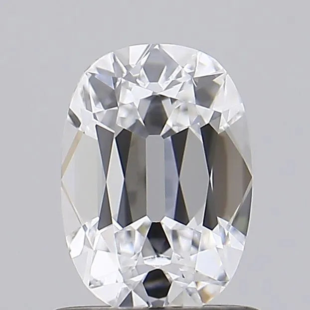 1.01ct Old miner Lab Grown Diamond (Colour D, Clarity VVS2, Cut EX, Uncertified)