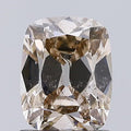 1.01ct Old miner Natural Diamond (Colour Fancy Brown, Clarity SI2, Uncertified)