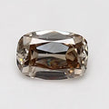 1.01ct Old miner Natural Diamond (Colour Fancy Light Brown, Clarity VS2, GIA Certified)