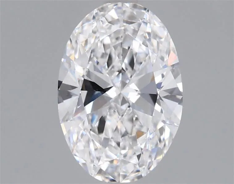 1.01ct Oval Lab Grown Diamond (Colour D, Clarity VS1, IGI Certified)