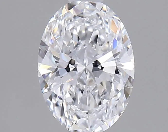 1.01ct Oval Lab Grown Diamond (Colour D, Clarity VVS2, IGI Certified)