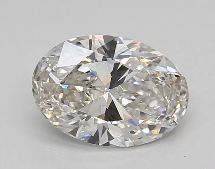 1.01ct Oval Lab Grown Diamond (Colour F, Clarity VS2, Uncertified)
