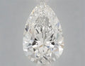1.01ct Pear Lab Grown Diamond (Colour E, Clarity VVS2, Uncertified)