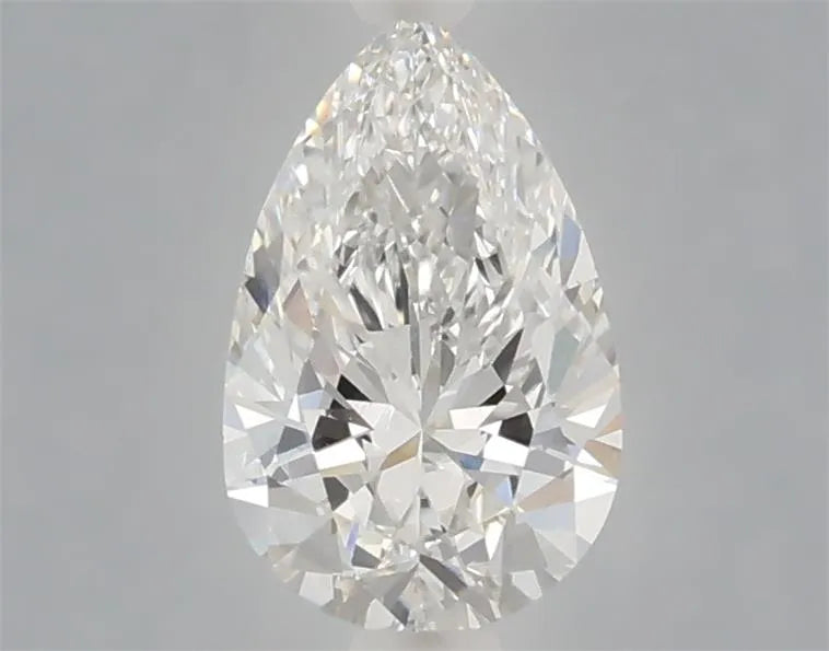 1.01ct Pear Lab Grown Diamond (Colour E, Clarity VVS2, Uncertified)