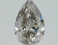 1.01ct Pear Lab Grown Diamond (Colour I, Clarity SI1, Cut EX, Uncertified)