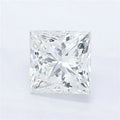 1.01ct Princess Lab Grown Diamond (Colour D, Clarity VS1, IGI Certified)