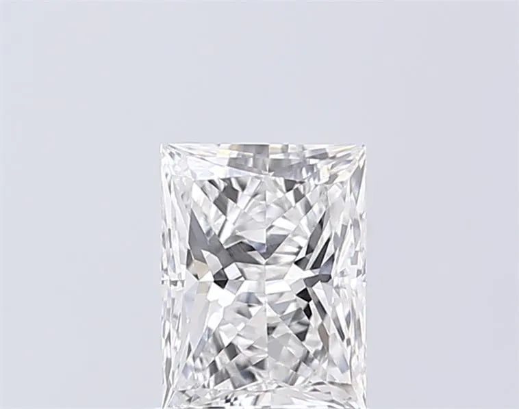1.01ct Princess Lab Grown Diamond (Colour D, Clarity VS1, IGI Certified)