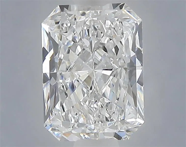 1.01ct Radiant Lab Grown Diamond (Colour E, Clarity VS1, Uncertified)