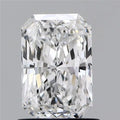 1.01ct Radiant Lab Grown Diamond (Colour F, Clarity VS2, Uncertified)