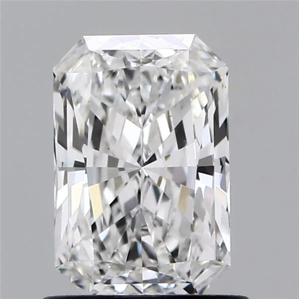 1.01ct Radiant Lab Grown Diamond (Colour F, Clarity VS2, Uncertified)