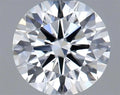 1.01ct Round Lab Grown Diamond (Colour D, Clarity VVS1, Cut ID, IGI Certified)