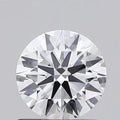 1.01ct Round Lab Grown Diamond (Colour E, Clarity VS1, Cut EX, Uncertified)