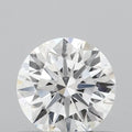 1.01ct Round Lab Grown Diamond (Colour E, Clarity VS1, Cut EX, Uncertified)