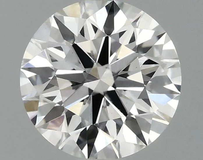1.01ct Round Lab Grown Diamond (Colour F, Clarity VS1, Cut ID, IGI Certified)