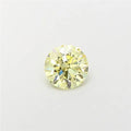1.01ct Round Lab Grown Diamond (Colour Fancy Yellow, Clarity VS1, Cut ID, IGI Certified)