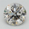 1.01ct Round Lab Grown Diamond (Colour J, Clarity VS1, Cut EX, Uncertified)