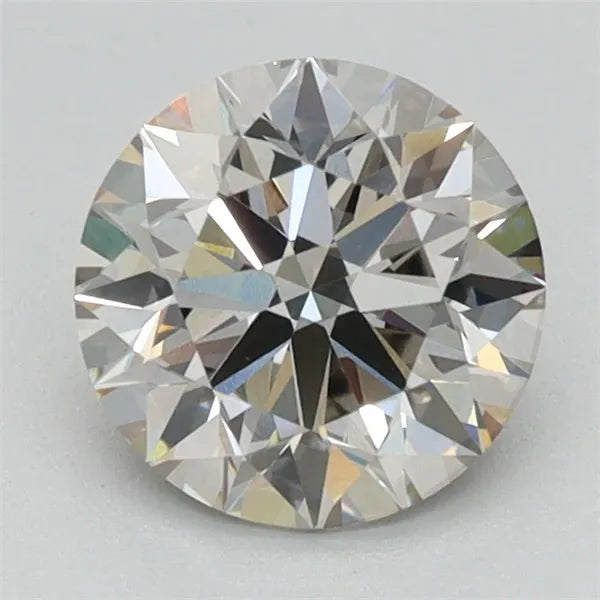 1.01ct Round Lab Grown Diamond (Colour J, Clarity VS1, Cut EX, Uncertified)