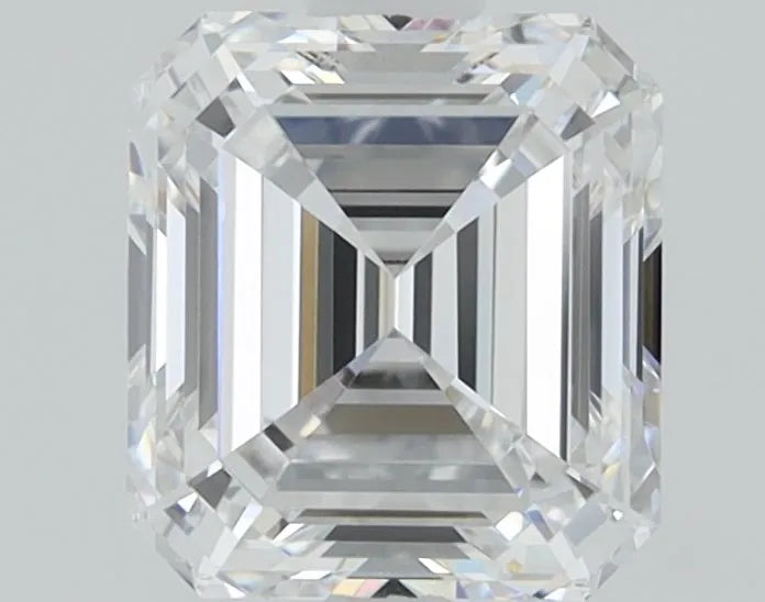 1.02ct Asscher Lab Grown Diamond (Colour D, Clarity VVS1, IGI Certified)