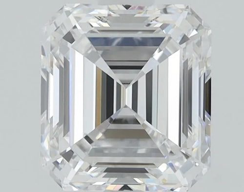 1.02ct Asscher Lab Grown Diamond (Colour D, Clarity VVS1, IGI Certified)