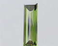 1.02ct Baguette Lab Grown Diamond (Colour Fancy Vivid Green, Clarity VVS2, IGI Certified)
