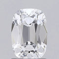 1.02ct Cushion brilliant Lab Grown Diamond (Colour D, Clarity VVS1, IGI Certified)