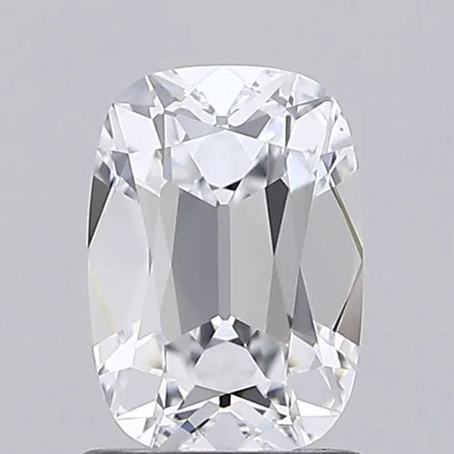 1.02ct Cushion brilliant Lab Grown Diamond (Colour D, Clarity VVS1, IGI Certified)