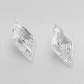 1.02ct Lozenge Lab Grown Diamond (Colour D, Clarity VVS2, Uncertified)