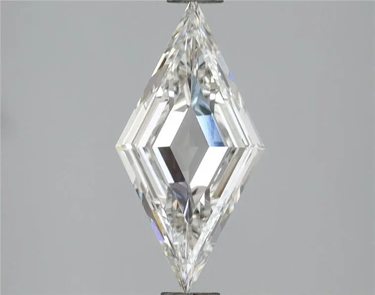 1.02ct Lozenge Lab Grown Diamond (Colour K, Clarity VS2, Cut EX, Uncertified)