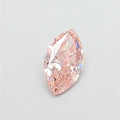 1.02ct Marquise Lab Grown Diamond (Colour Fancy Intense Pink, Clarity VS2, IGI Certified)