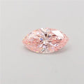 1.02ct Marquise Lab Grown Diamond (Colour Fancy Intense Pink, Clarity VVS2, IGI Certified)