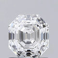 1.02ct Octagonal Lab Grown Diamond (Colour D, Clarity VVS2, IGI Certified)